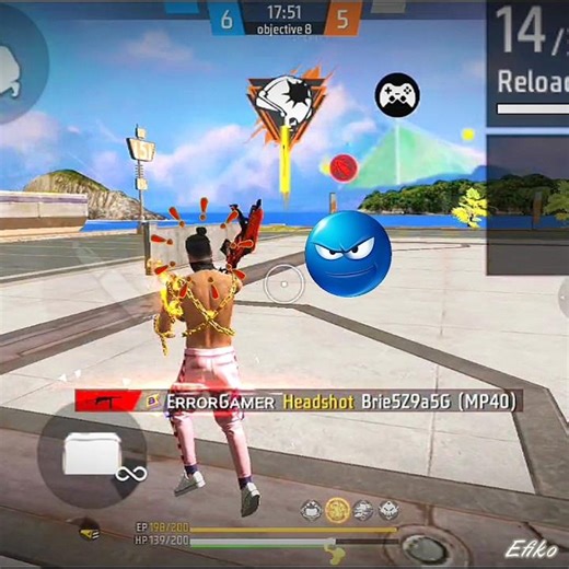 ERROR GAMER FF #freefire #youtubeshorts