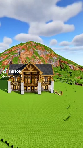 Building a New Cabin in Minecraft with Airtugmc