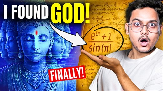 48K views · 1.3K reactions | What if the ultimate proof of God was...