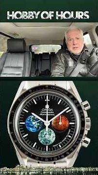 Let's Cook: Omega Speedmaster & Steak Diane...a Perfect Flambé