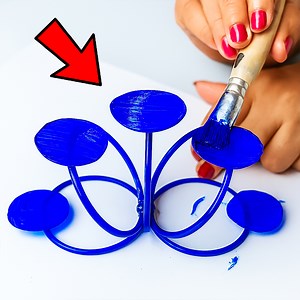 1.1M views · 12K reactions | Amazing Recycling Crafts you must try!! | Artkala4u | Facebook