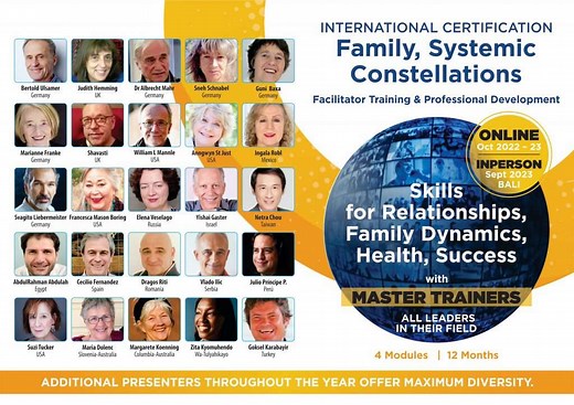 John Whittington | Family Constellations Training