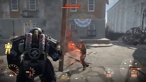 Hellfire X-03 Power Armor