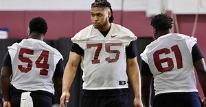 After standout OTE basketball career, 6-foot-10 Jahzare Jackson returns to football, eyes 2024 enrollment