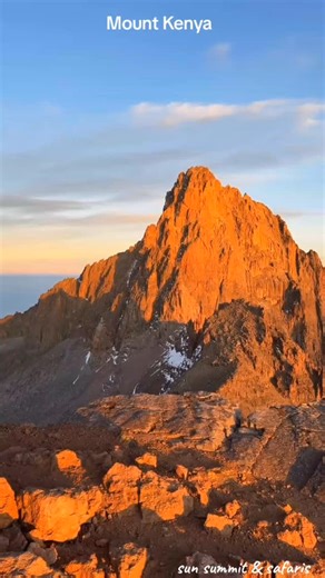 Touch the clouds atop Mount Kenya, Africa’s second-highest peak and Kenya’s greatest adventure. #sunsummitandsafaris #MagicalKenya #ThingstoDoInKenya #ThingstoDoInNairobi #MountKenya #HikingAdventure #BucketList #TravelGoals #NatureLovers #ExploreKenya #AfricanSafari #TravelInStyle #Wanderlust #WorldExplorer | Sun Summit & Safaris | Facebook
