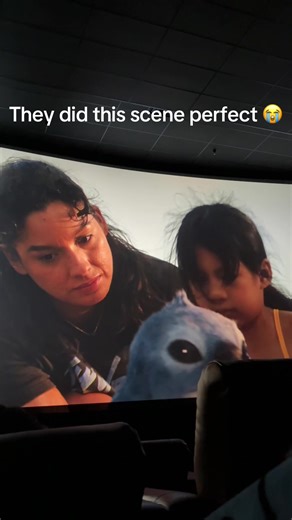 Emotional Moments in Lilo and Stitch Movie