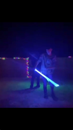 Intense Lightsaber Fight #starwars #lightsaber #lightsaberduel #swordfighting #glorytoGod