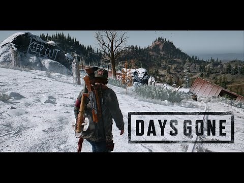 Days Gone | UHG Reshade mod 1.1 | Ultra Modded Realistic Graphics Showcase 2021