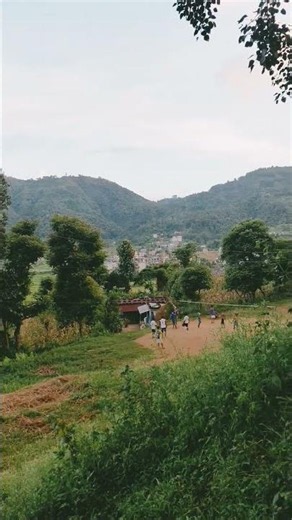 Pure Village Life Energy ✨ | Ghumi Ghumi #Trending #naturelover #shorts