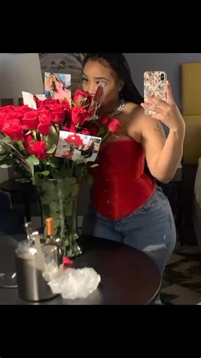 I'm naturally pretty 😍