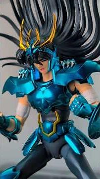 Saint Seiya Myth Cloth EX Final Bronze Cloth V3 Dragon Shiryu Posing Session #saintseiya #mythcloth