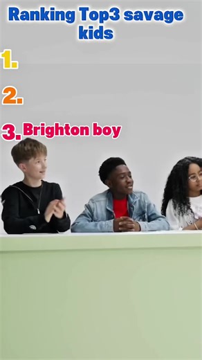 Top 3 Savage Kids Moments