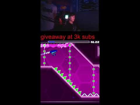 geometry dash grinding till club step!!!!!!