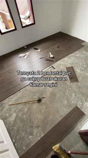 Tips Memasang Lantai PVC untuk Kamar Estetik