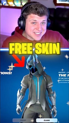 Fortnite's *FREE* Event Reward! 😱