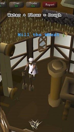 How to Make Dough in OSRS Quick Guide