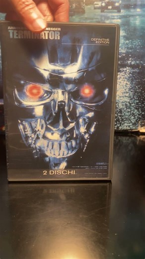 Terminator (Terminator - 1986) Definitive Edition di James Cameron (2 DVD -ITA- Slipcase/Amaray-2006