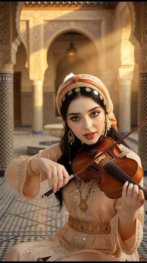 Maqam & Emotional (Violin) #oud #violin #arabic #shorts