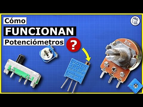 How Potentiometers Work - Discover the Mysteries of How Potentiometers Work!