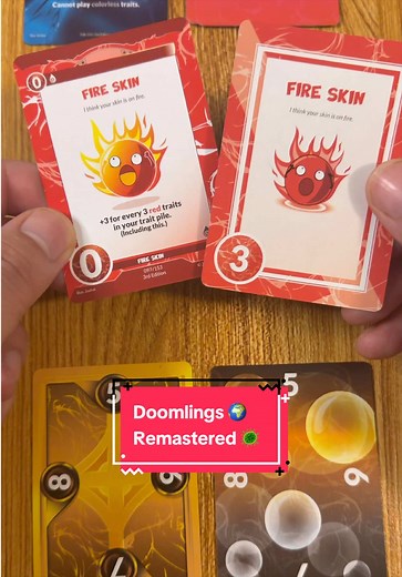 Doomlings Remastered: New Art, Powers & Hollow Edition