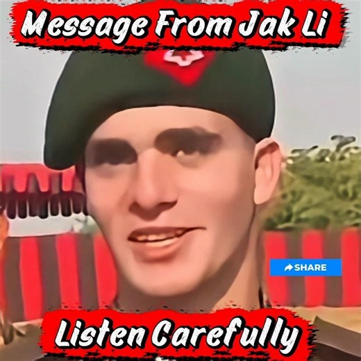 Jak Li 🔥🔥🔥| Decorated Regiment | Jak Li Jawans #shorts