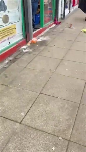 🚨 BREAKING: Liverpool Abduction Horror A local girl in Breck Road, Liverpool was reportedly abducted by migrants, locked up and drugged. In desperation, she jumped from a first-floor window to escape. Police raided the property and arrested the suspects. Investigation ongoing. A terrifying case of violence against a young woman authorities acted quickly but the incident raises urgent safety concerns. | Baraka Bihimo