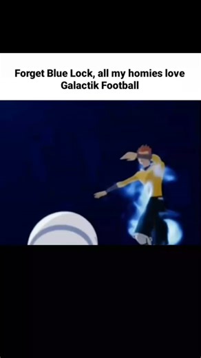 Average Experience on Instagram: "Galactik Football is a French animated science fiction sports series that combines conventional 2D animation with 3D computer graphics. The show is set in the distant future within the Zaelion Galaxy, where planets compete in "Galactik Football", a sport similar to association football but with a unique twist: the use of a mystical cosmic energy called the Flux. This energy, specific to each planet, grants players enhanced attributes such as speed, strength, and
