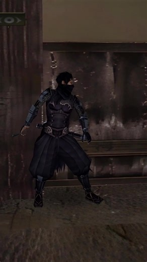 Shinobido: A Incrível Aventura Ninja no PS2