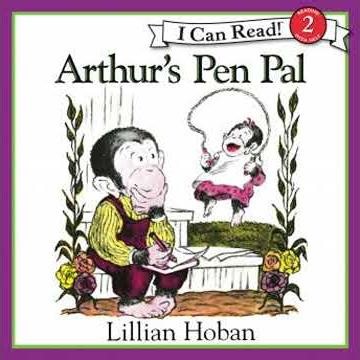 Arthur's Pen Pal - Lillian Hoban