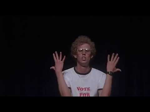 Napoleon Dynamite Goodbye Horses