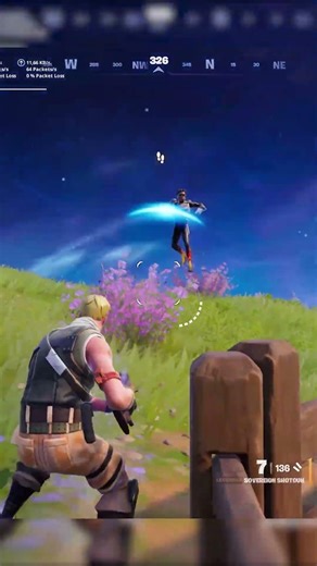 This Combo is Overpowered! #fortnite #fortniteshorts #zerobuild #fortniteclips #gamingshorts