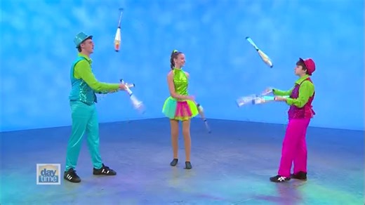 Sailor Circus dazzles crowds with ‘Winter’s Dream’