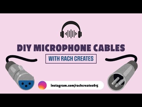How to Solder & Build an XLR Cable (Start to Finish)