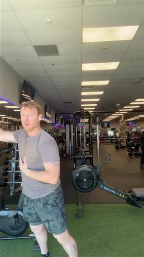 Why it’s hard to workout and chat