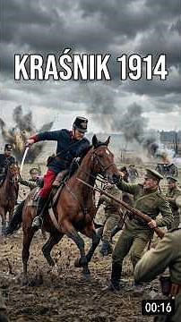 The Battle of Krasnik 1914: The First Clash of Giants on the Eastern Front