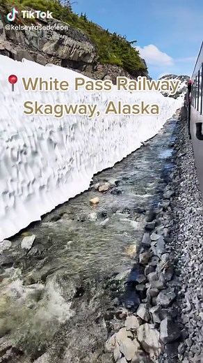 White Pass Railway Adventure in Skagway, Alaska