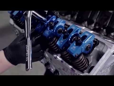 Small Block Chevy Engine Build: Valve Train (Part 2)