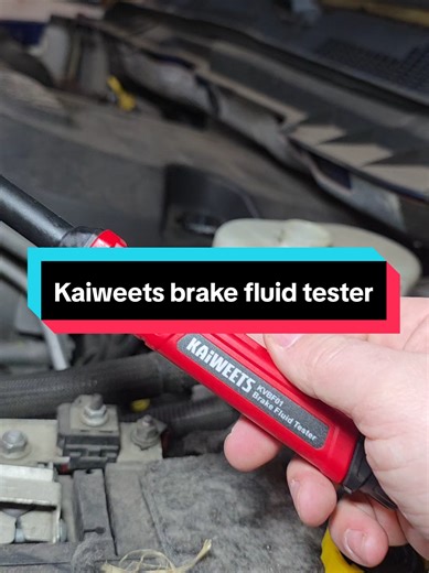 How to Use a Brake Fluid Tester for Your Vehicle