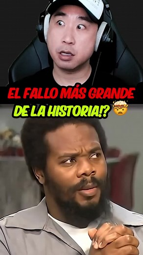 El fallo más grande de la historia: olvidado 13 años antes de entrar a prisión