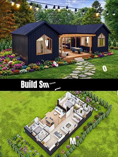 Small House Plans with Custom Options | Build Smart