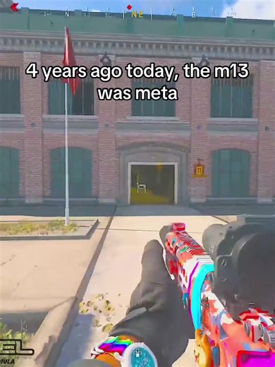 Recordando la Meta del M13 en Warzone