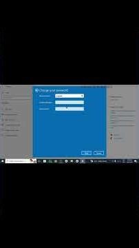 ল্যাপটপের পাসওয়ার্ড চেঞ্জ করবেন যেভাবে | Laptop Password Change |laptop password change kaise kare