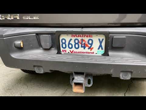 How To Hide Your License Plate From Cameras.