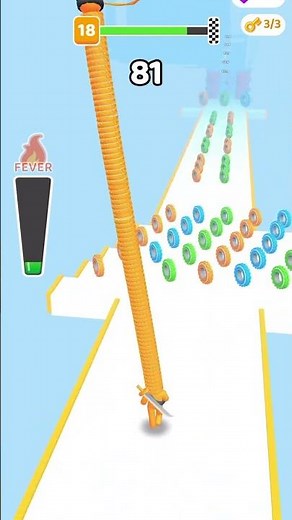 Long Neck Run - Gameplay 🥰🥰