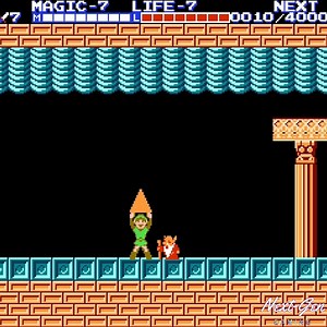 150K views · 1.8K reactions | Zelda II: The Adventure of Link | NES | Final Palace + Final Boss + Ending What a great game. Hardest Zelda I've ever played, and one of the most nostalgic for me. The visuals and sounds remind me of my childhood and some of my very first gaming memories. #videogames #gameplay #zelda #retrogaming #gamingcommunity | Next-Gen Gaming | Facebook
