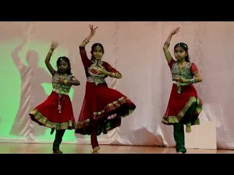 Aathi Pithaa Kumaran - Tamil Classical Dance