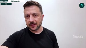 Russia strikes Ukraine with 600 missiles and drones, killing 3 and damaging key infrastructure