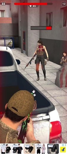 Gun Out Shoot Game 🔥 Epic Shooting Battle Gameplay..