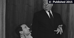 Review: ‘Hitchcock/Truffaut’ Revisits the Master of Suspense