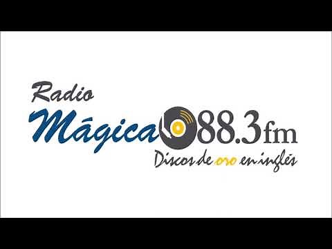 Radio Mágica 88.3 Fm - Discos de Oro en Ingles (3) - Audio Octubre 2020